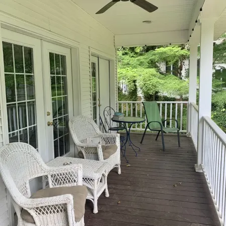 Private Guest house on Golden Pond