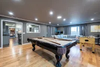 GAILLARDIA COUNTRY CLUB⛳THREE KING BEDS🛏️HEATED POOL🏊HOT TUB♨️POOL TABLE🎱🏀 - Villas