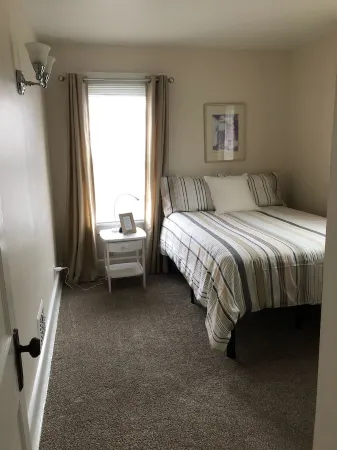 Halfway between New York and Chicago