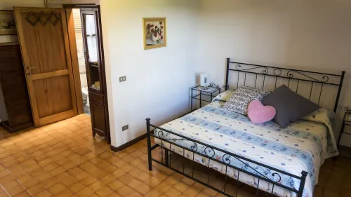 Typical Tuscan Country House