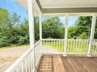 Peaceful Maine Home with Mountain Views Hotels in Kingfield