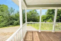 Peaceful Maine Home with Mountain Views Hotels in Kingfield