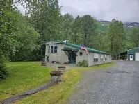 Valdez Home - Fishing and Mountain Adventures