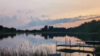 Lake House with Swimming and Kayaks - 3 tähden