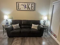 Water facing Condo on Horseshoe bend mins from the Strip avail PWC 12 X 28 Slips