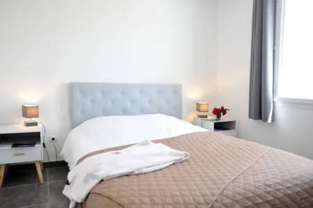 Villa 70m² Private heated pool, large garden