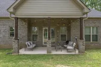 4500 sq ft. Cozy/Luxe Mountain style retreat in South CLT- 2 King Masters! Weddington住宿飯店