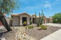 Beautiful 6 bed Luxury Oasis Hotel in zona The Legend at Arrowhead