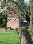 Apartment for 2 persons at the edge of the forest in the beautiful Weserbergland Hotels near Bismarckturm von Bodenwerder