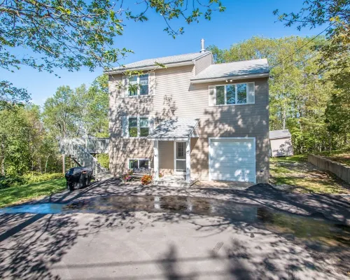 Mtn Top Home w/Views of Mt. Washington & Speakeasy Hotels in Madison
