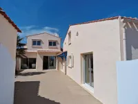 Maison 9 Personnes 800m de la Plage Hotel a Saint Gilles Croix de vie