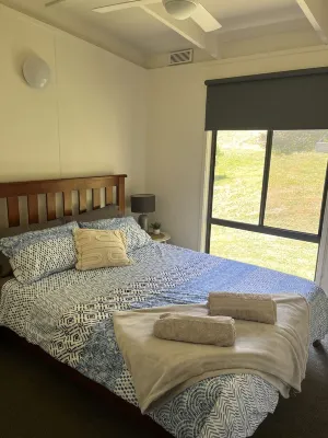 A special place for families & travellers on the river bank in Jamieson town. Hotels near Mount Buller Summit