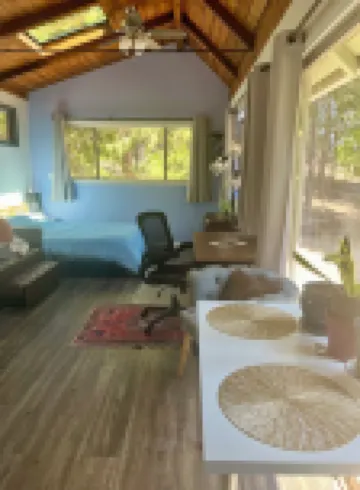 Forest Studio with Pool & Mountain View’s