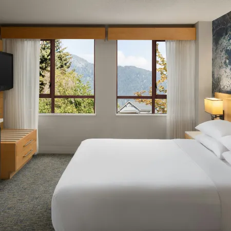 Delta Hotels Whistler Village Suites