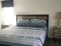 This 3 bedroom, 2 bath home on beautiful Lake Buchanan at Poppy's Pointe Resort! Hotels in Buchanan Dam