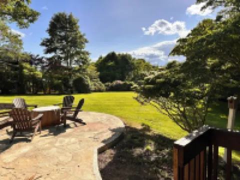 Experience serene stays near The Blowing Rock. Only 1 mile from town!