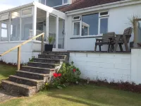 Luxury Apartment with Spectacular sea views Close to Boscastle/Tintagel