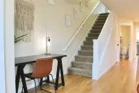 The Blue Ruby - nestled in Point Defiance