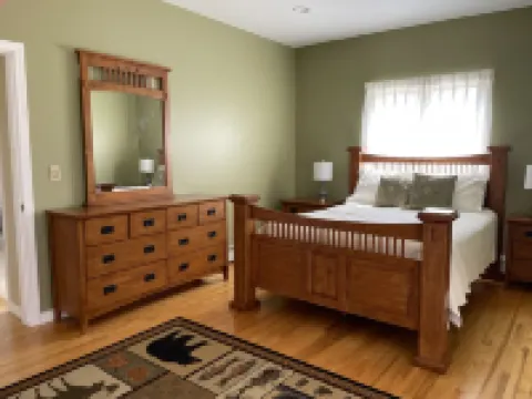 Private Lakefront Gem Within Minutes of Baxter State Park