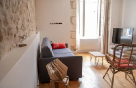 Cosy n'est T2 downtown market LA ROCHELLE