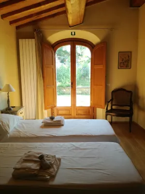 Tuscan country house with enchanting view and swimming pool Hotels near Tegoni Farm