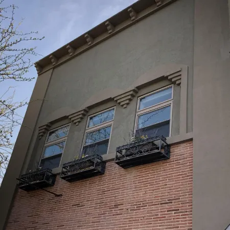 Court Haus on Main Street