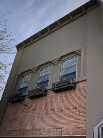 Court Haus on Main Street Hotel di Buffalo