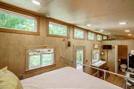 The Bird’s Nest~ a bit of Eden in New Ulm