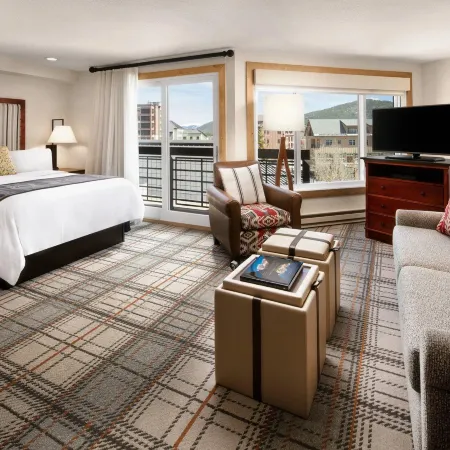 Marriott's Mountain Valley Lodge at Breckenridge