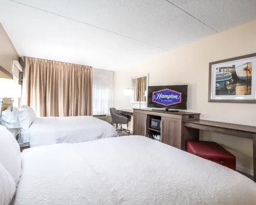 Hampton Inn Freeport/Brunswick Hotels in Freeport