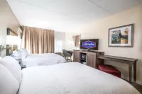 Hampton Inn Freeport/Brunswick - Parking
