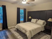 Hillside Abode in the Heart of Historic White Springs and the Suwannee River