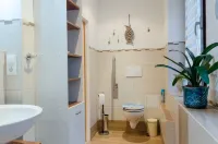 In the house Hundt you can feel "fiddle Hotels in Ostritz