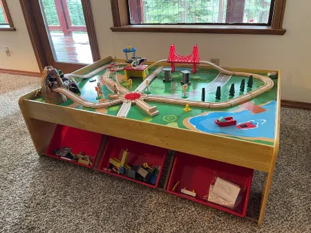 Lakeview, 4200Sqft, SternPinball, EVcharger, Fireplace, Office+GameRm, Northstar Отели в г. Тахо Виста