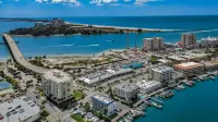 WaterView, Studio #15,  Family Friendly, Close to Beach