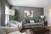 Vista Villa! New Condo near Sand Springs Country Club