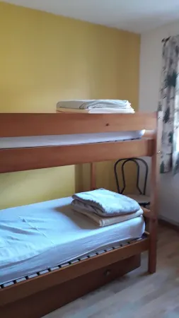 Gîte Dans Ferme Équestre