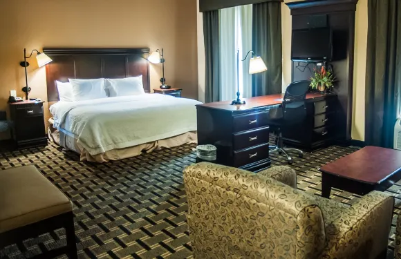 希爾頓歡朋套房酒店-帕勒斯坦