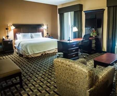 Hampton Inn & Suites Palestine Отели в г. Anderson County