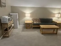 Upstairs Pill Box Hotels in Millboro