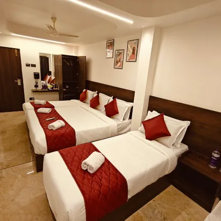 Woodlands Guest House