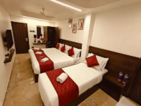 Woodlands Guest House