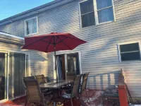 Majestic Pocono Villa Kalahari Camelback, Great-Wolf , GM Rm ,Fire-Pit & Hot Tub