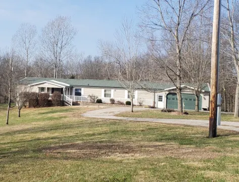 Lodge at the Longbranch next to the Longbranch Saloon