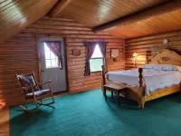 Cabin in the Country Hotels in Johnson County