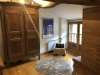 Maison au Cœur des Volcans Dauvergne, Pistes de ski à 30min Hôtels à : Molompize