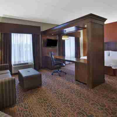Hampton Inn Brockport Rooms