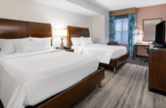 HIlton Garden Inn Roanoke