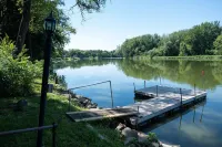 River House in historic Rockton, IL