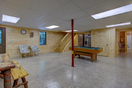 Bear Paw Lodge = Center Of Nature@God's Creation#Campfire+Fun&Trails Отели в г. Snyder County